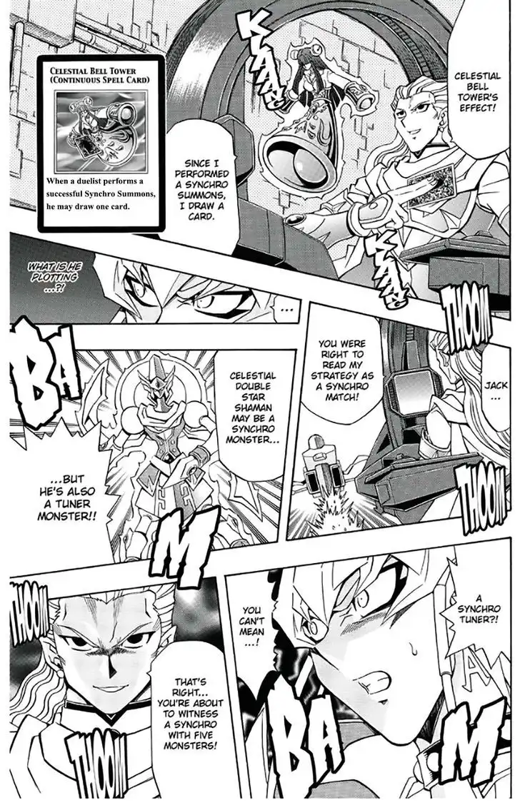 Yu-Gi-Oh! 5D's Chapter 46 8